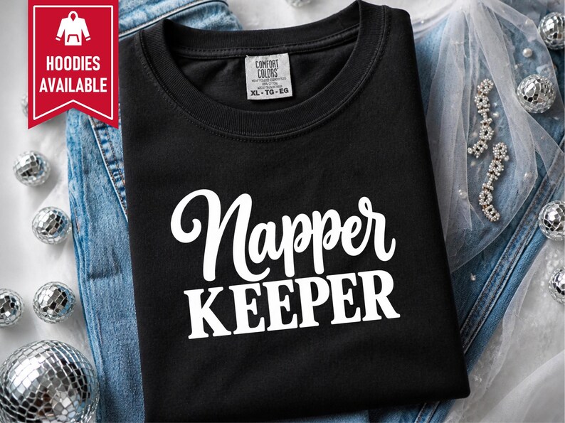Nap Queen Shirt, Napper Keeper Gift, Funny Sleep Shirt, Nap Lover Tee, Sleepy Girl Top, Lazy Day Clothing, Sarcastic Quote Shirt image 10