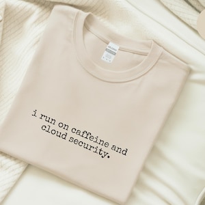 Cybersicherheit Shirt für Datenwissenschaftler und IT Experten - Lustiges Perfektes Shirt, Netzsicherheit Geschenk, Hacker Bekleidung