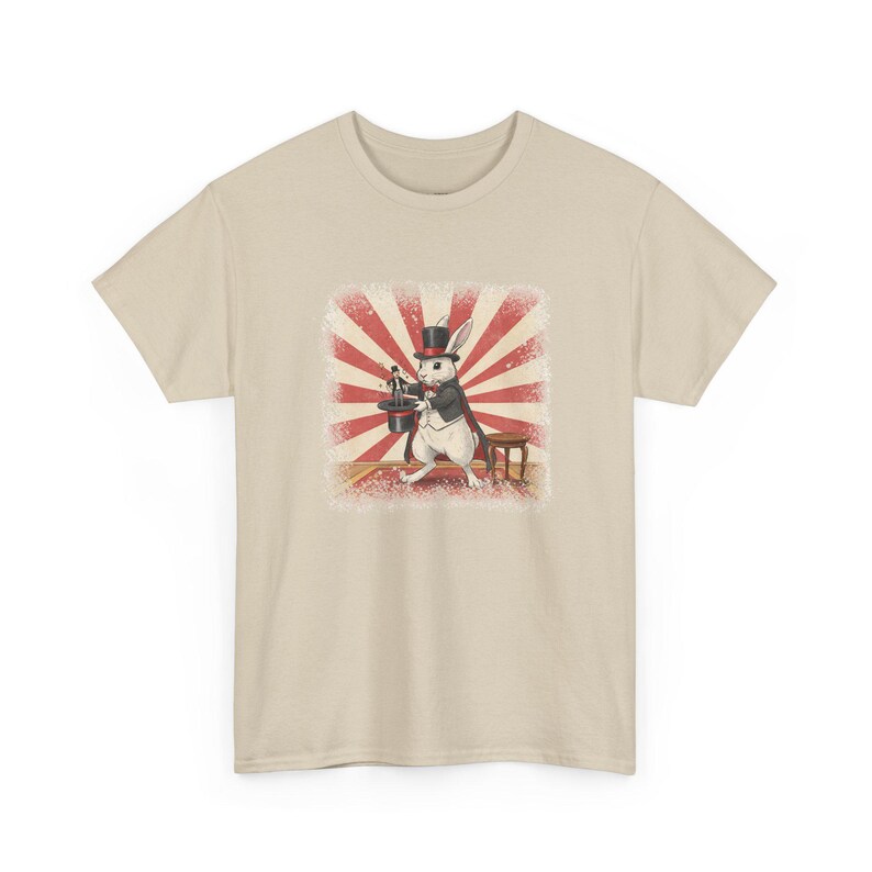 Rabbit Magician image 3