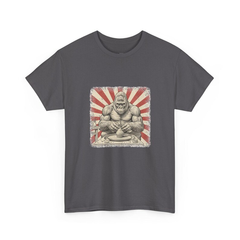 Gorilla Potter image 7