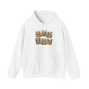 Camiseta vintage con estampado de vaca y sello postal, camiseta adorable de vaca bebé, regalo para amantes de los animales de granja, camiseta de estilo rústico campestre. imagen 12
