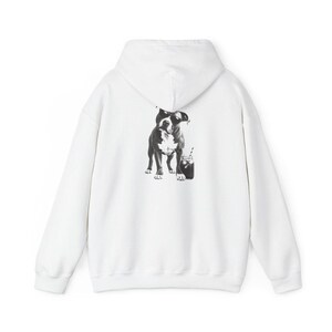 Funny Pitbull Shirt, Iced Coffee Dog Lover Gift, Pittie Mom Tee, Bully Breed Graphic Shirt, Vintage Dog Tee imagem 12