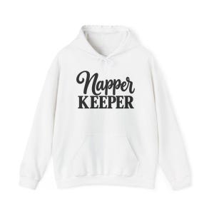 Nap Queen Shirt, Napper Keeper Gift, Funny Sleep Shirt, Nap Lover Tee, Sleepy Girl Top, Lazy Day Clothing, Sarcastic Quote Shirt image 12