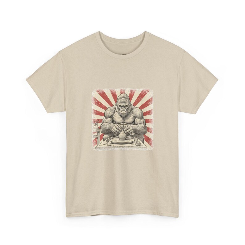 Gorilla Potter image 3