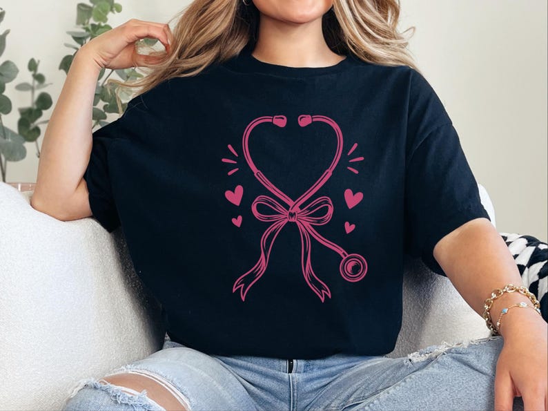 Nurse Shirt, Nurse Appreciation Gift, Registered Nurse Tee, Cute Nurse Shirt, Nursing Student Gift image 10