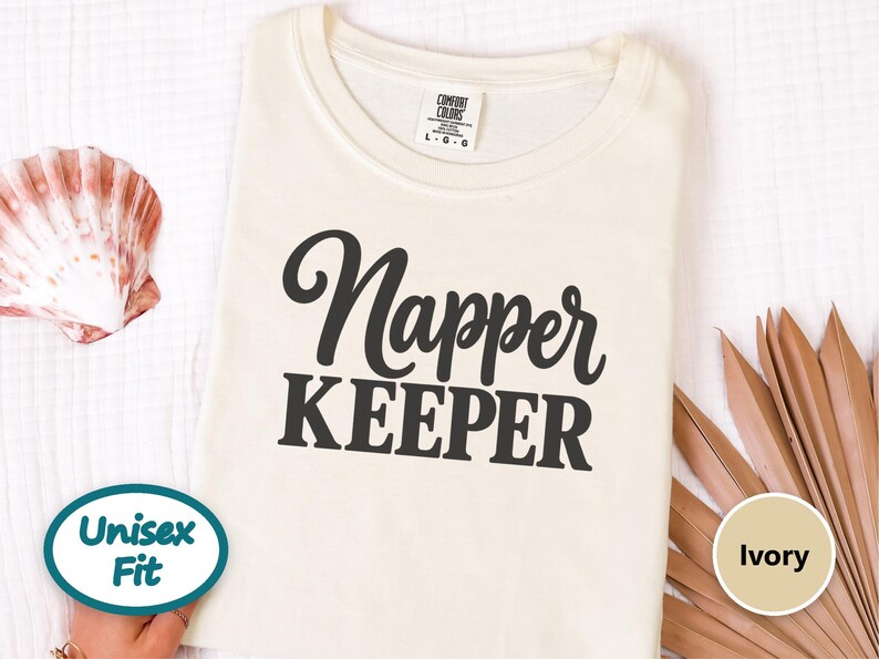 Nap Queen Shirt, Napper Keeper Gift, Funny Sleep Shirt, Nap Lover Tee, Sleepy Girl Top, Lazy Day Clothing, Sarcastic Quote Shirt image 5