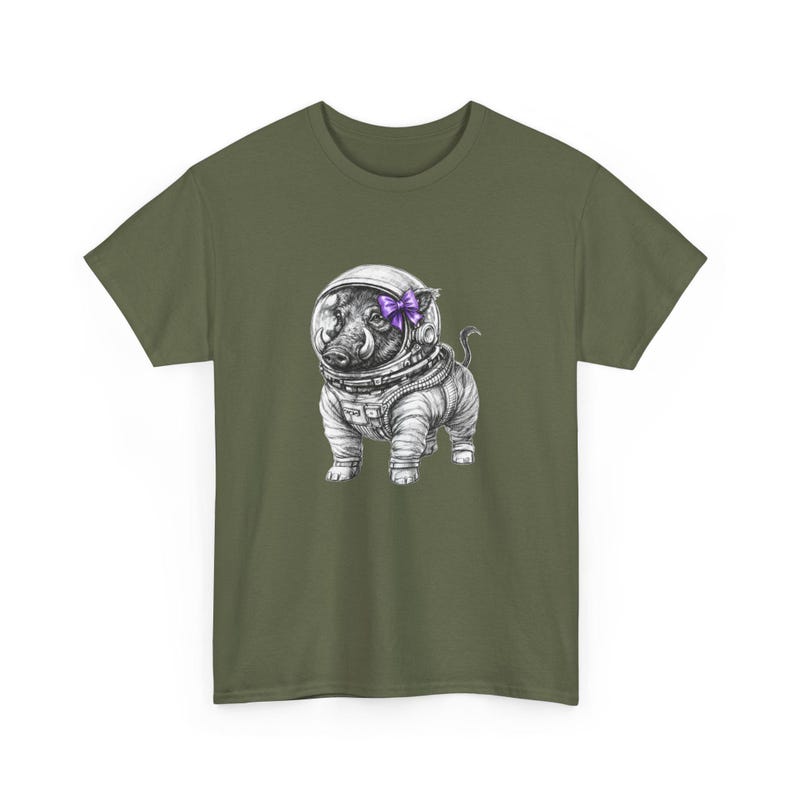 Warthog Astronaut image 5