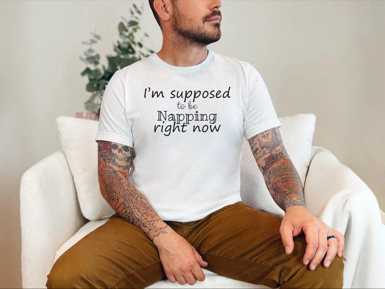 You and #39;re Lucky I and #39;m Here Today I and #39;m Supposed To Be Napping - Funny Sarcastic Tired Nap Queen Humor and Joke Gift Tee image 9