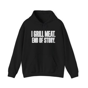 Funny BBQ Tee, Grill Master Shirt, Dad Grill Gift, Smoker Shirt, Pitmaster Gift, Barbecue Shirt, Meat Lover Tee, Grill Dad Shirt image 11