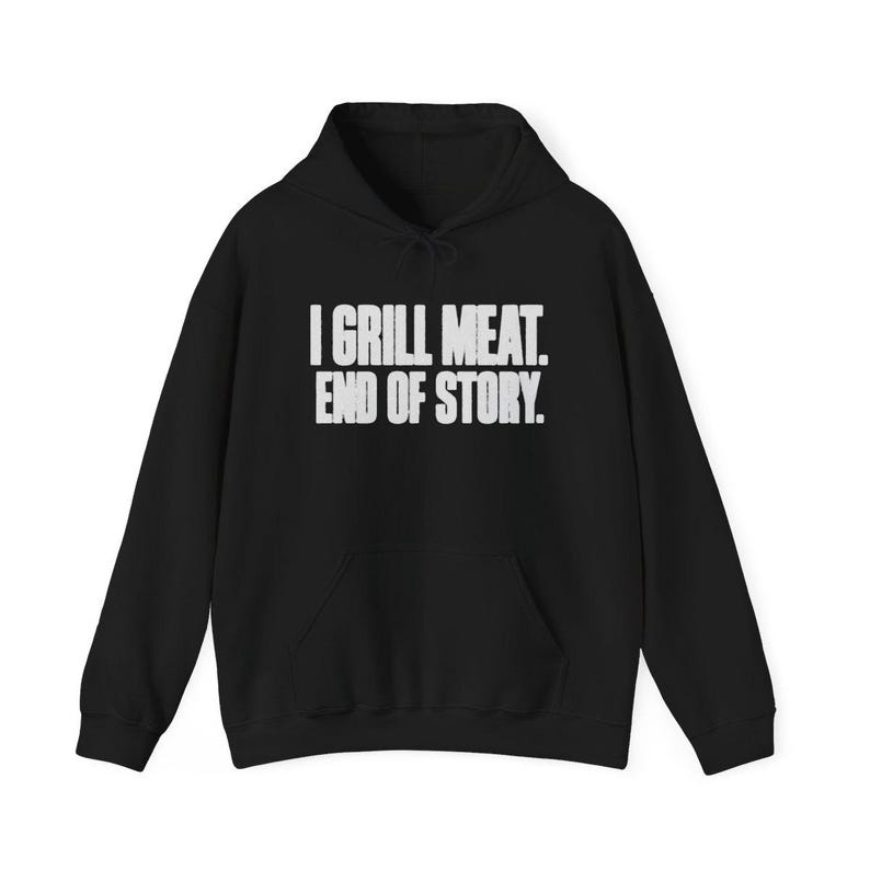 Funny BBQ Tee, Grill Master Shirt, Dad Grill Gift, Smoker Shirt, Pitmaster Gift, Barbecue Shirt, Meat Lover Tee, Grill Dad Shirt image 11