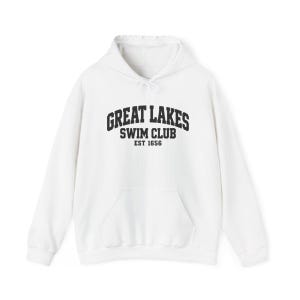 Great Lakes Shirt, Great Lakes Gift, Swim Team Shirt, Varsity Shirt, Great Lakes Swim Club image 12