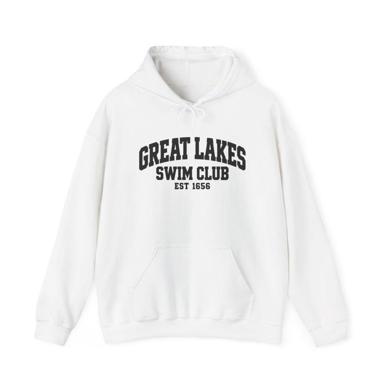 Great Lakes Shirt, Great Lakes Gift, Swim Team Shirt, Varsity Shirt, Great Lakes Swim Club image 12
