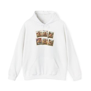 Capybara Shirt, Vintage Postage Stamps Tee, Cute Animal Lover Gift, Farm Animal T Shirt, Retro Nature Graphic Tee image 12