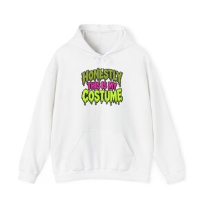 Lazy Costume Shirt, Halloween Movie Tee, Funny Slogan Tee, Sarcastic Halloween Costume Shirt, Lazy Costume Party image 12