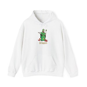 Saint Patrick Scram Shirt, Funny Saint Patrick Shirt, St Patricks Day Shirt, Irish Catholic Tee image 8