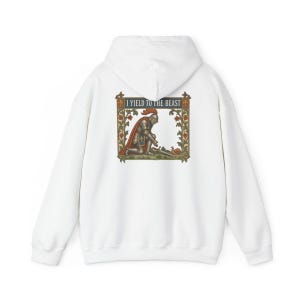 Medieval Knight Shirt, Weird Medieval Guy Tee, Ren Faire Shirt, History Buff Gift, Funny Medieval Humor Tee immagine 12