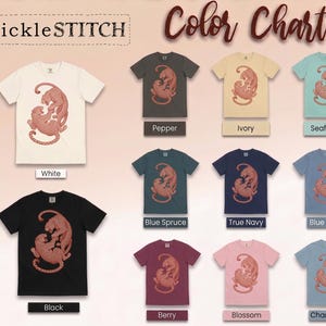 Comfort Colors Vintage Leopard Sweatshirt | Traditional Tattoo Flash Sweatshirt | Linocut Rainforest Wilderness T-Shirt, Retro Leopard Shirt image 11