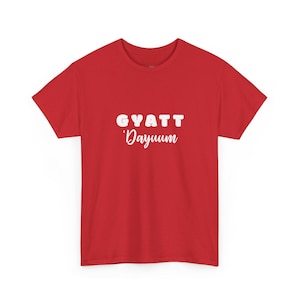 Gyatt Shirt Gen Z Slang Humor Tee - Funny Nice Butt and Big Booty Appreciation Gift for Her - Modern Aesthetic Gyatt Meme Gen Z Apparel image 1