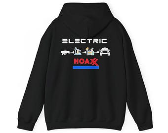 Gas Car Lover Tee, Mechanic Humor Shirt, Electric Hoax Dinosaur Oil Graphic, Petrolhead Gift, Automotive Humor Top