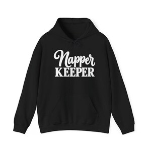 Nap Queen Shirt, Napper Keeper Gift, Funny Sleep Shirt, Nap Lover Tee, Sleepy Girl Top, Lazy Day Clothing, Sarcastic Quote Shirt image 11