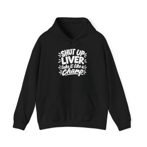 Comfort Colors Funny Drinking Shirt, Shut Up Liver Take It Like a Champ Tee, Sarcastic Alcohol Humor Top, Bachelorette Weekend Bar Crawl image 10