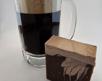 Oatmeal Stout Soap Beer Soap