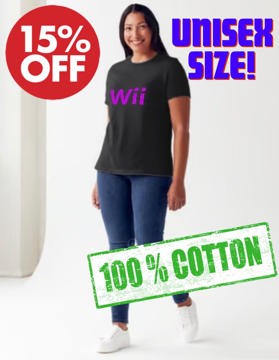 00s ニンテンドー Wii ゲームTシャツ - メルカリ