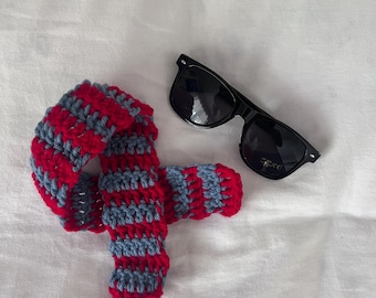 The Summer I Turned Pretty Junior Mint Scarf and Sunglasses *NO BEAR INCLUDED*