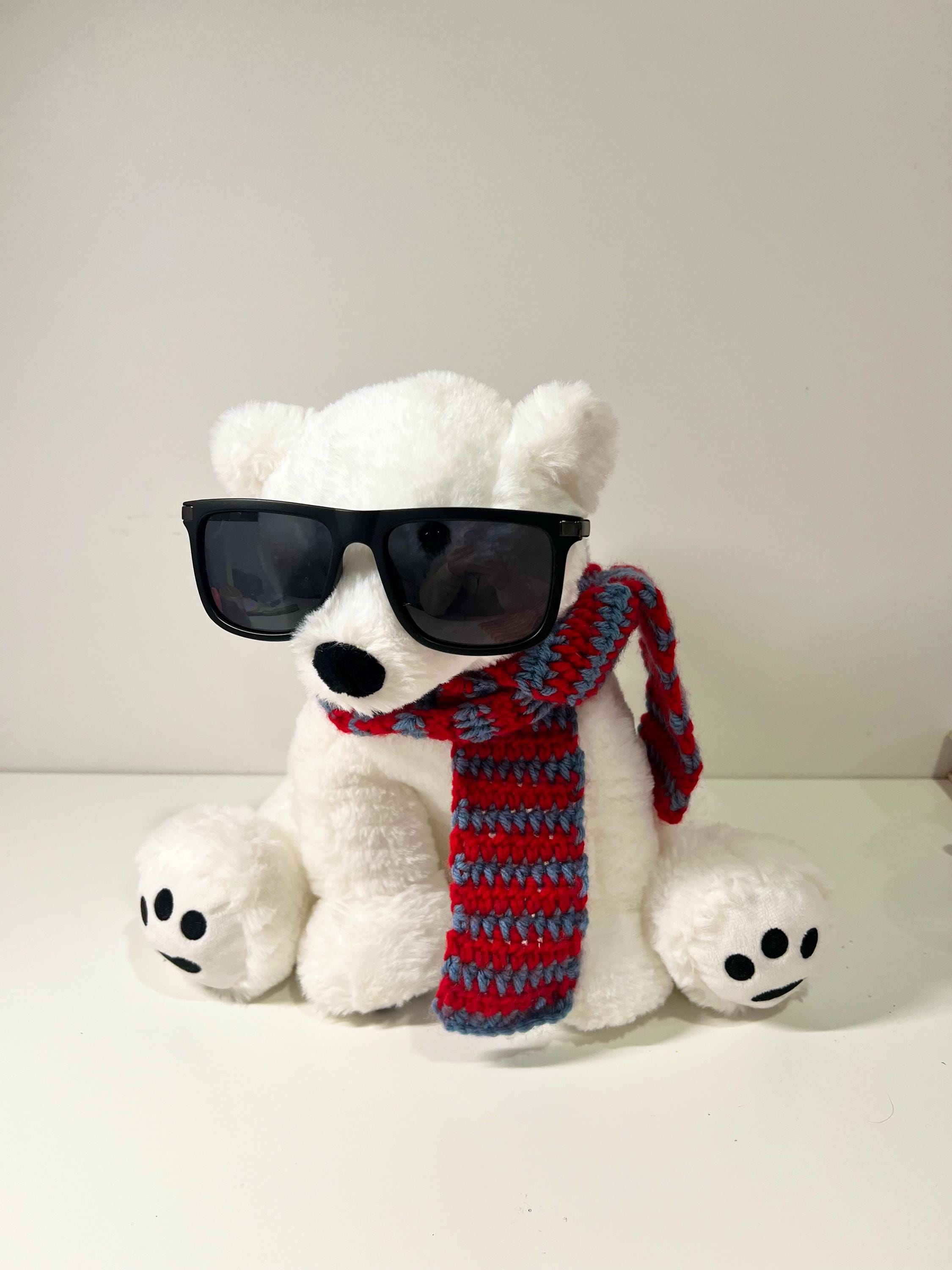 かわいいシロクマになった夏、TSITPジュニアミント、ジュニアミント