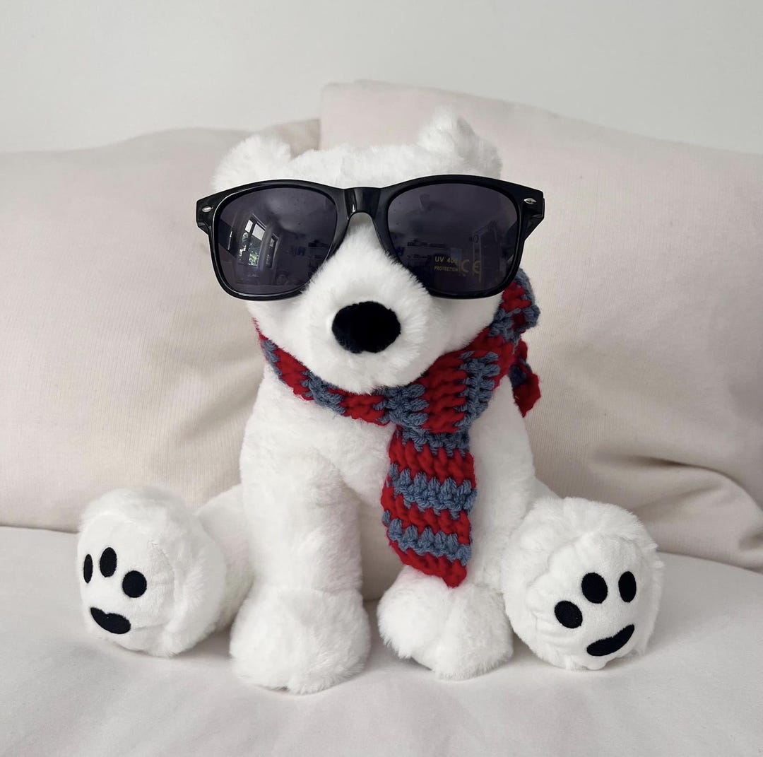 The Summer I Turned Pretty Polar Bear, TSITP Junior Mint, Junior