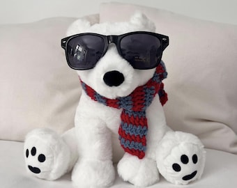 The Summer I turned Pretty polar bear, TSITP Junior mint, Junior mint polar bear, the summer I turned pretty Junior mint,