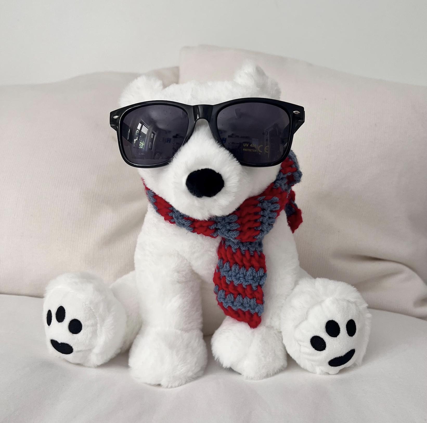 The Summer I Turned Pretty Polar Bear, TSITP Junior Mint, Junior