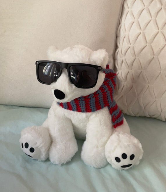 The Summer I Turned Pretty Polar Bear, TSITP Junior Mint, Junior