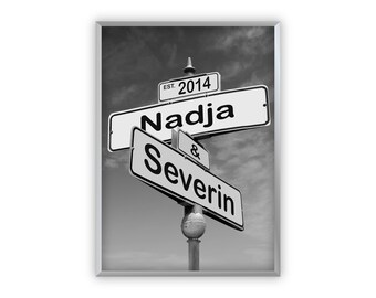 Regalo de boda para los recién casados | aniversario | aniversario de boda | Idea de regalo | Regalo para parejas | Día de San Valentín | Regalo de última hora