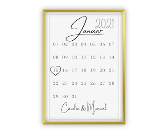 Anniversary gift | Wedding gifts | Gifts for men | Wedding anniversary gift for him and her | Last minute to print yourself | PDF