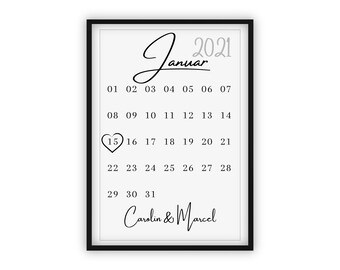 Anniversary gift | Wedding gifts | Gifts for men | Wedding anniversary gift for him and her | Last minute to print yourself | PDF