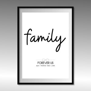 Mother's Day gift, Mother's Day gift, gift for mother or grandma, personalized gift | PDF Download