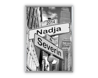 Regalo de boda para los recién casados | aniversario | aniversario de boda | Idea de regalo | Regalo para parejas | Día de San Valentín | Regalo de última hora
