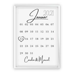 Regalo de aniversario | Regalos de boda | Regalos para hombres | Regalo de aniversario de boda para él y para ella | Último momento para imprimirte | PDF
