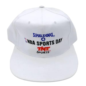 Spalding TNT NBA Vintage Snapback New Era