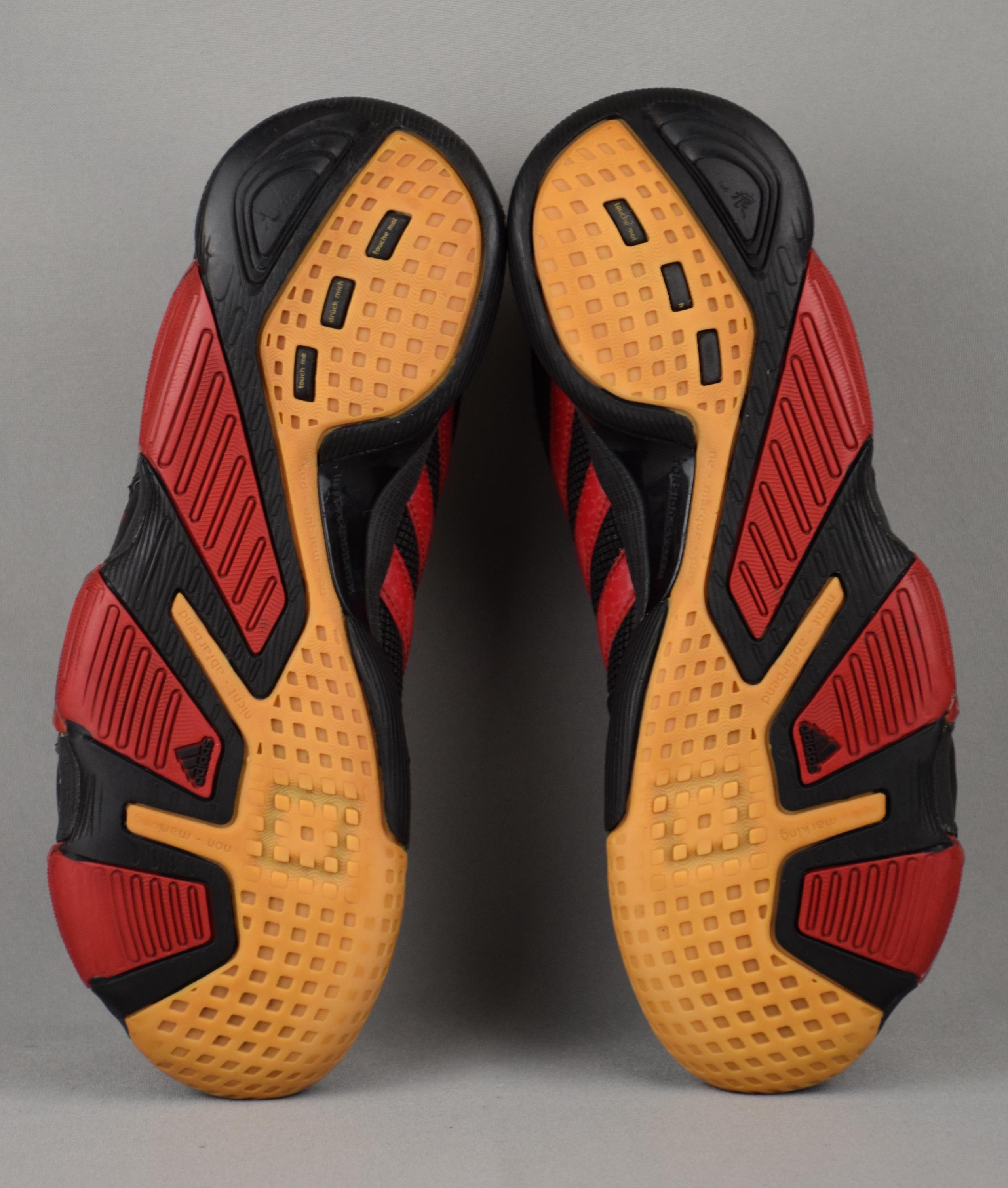 Rare Adidas Stabil S Tennis Stabilize Vintage Indoor Court Handball Squash  Trainers Sneakers Shoes Men's Women's Shoes US 7 UK 6.5 EU 40 - Etsy