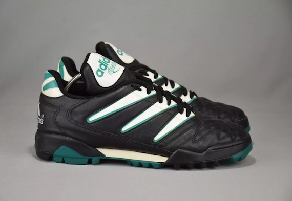 RARE Vintage Adidas Questra 1995 Vintage Football Soccer Shoes