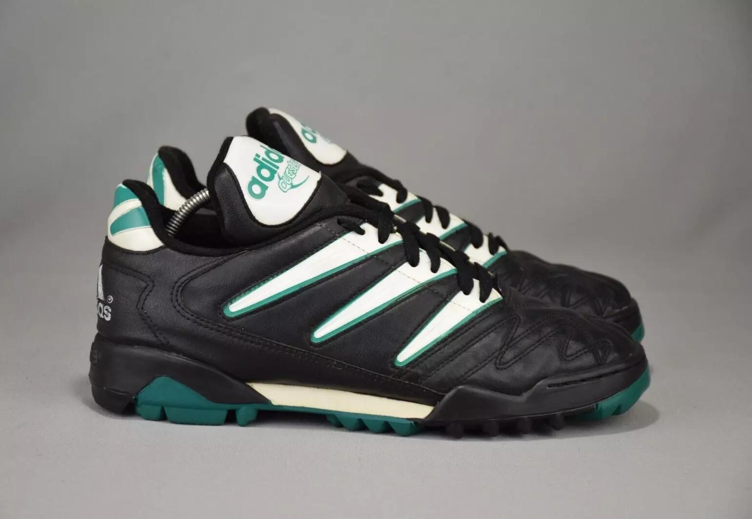 RARE Vintage Adidas Questra 1995 Vintage Football Soccer