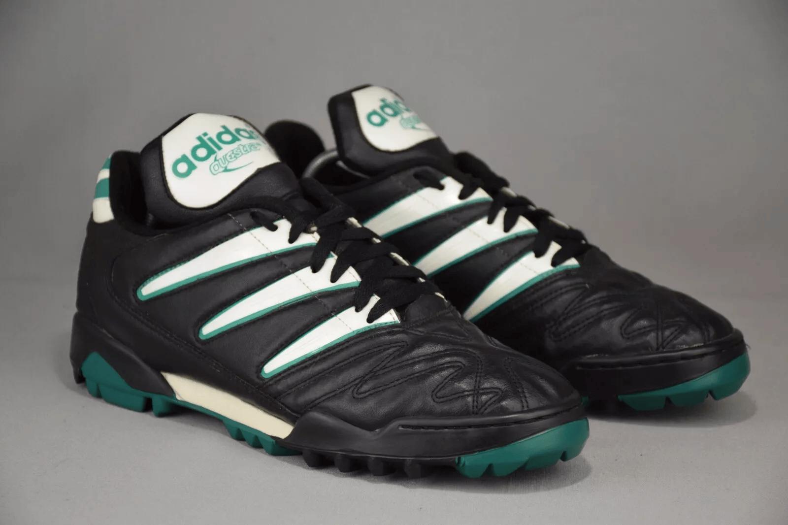 95年製ヴィンテージ adidas Questra TF Turf サッカー 95年製ヴィンテージ adidas Questra TF Turf サッカー - メルカリ
