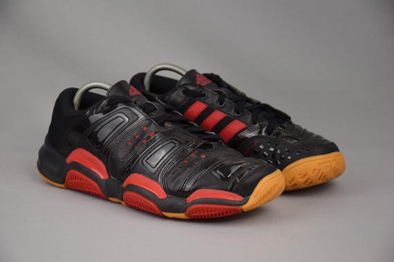 Rare Adidas Court Stabil 3D Stabilize Vintage Indoor Court Handball Squash  Trainers Sneakers Shoes Men's Women's US 7 UK 6.5 EU 40 - Etsy
