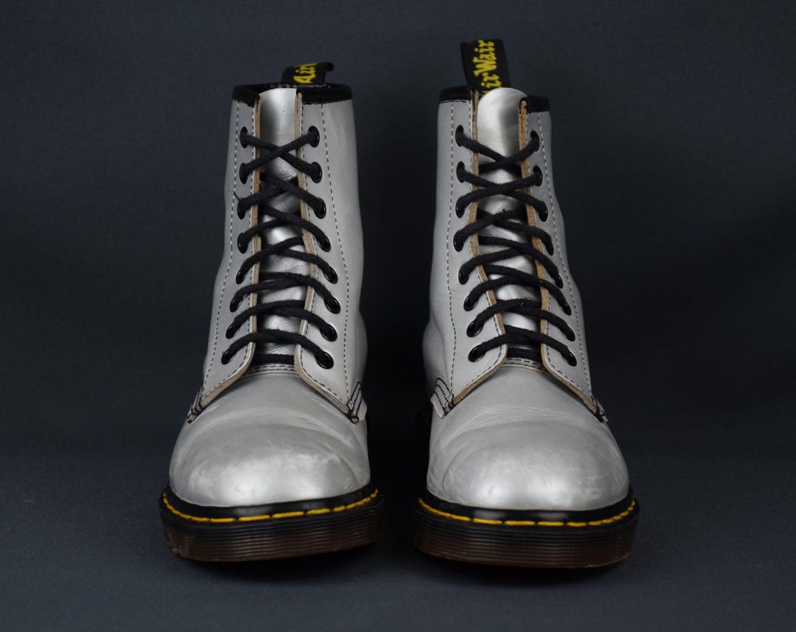 Dr. Martens 1460 Pascal, foto 3 di 5