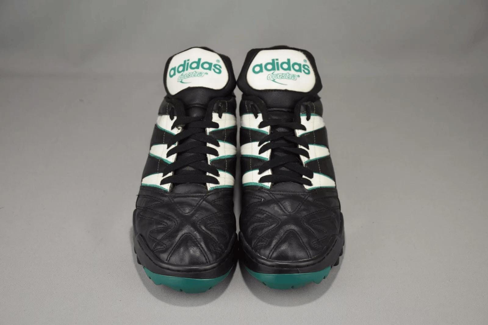 95年製ヴィンテージ adidas Questra TF Turf サッカー 95年製ヴィンテージ adidas Questra TF Turf サッカー 95年製