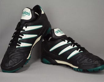 95年製ヴィンテージ adidas Questra TF Turf サッカー 95年製ヴィンテージ adidas Questra TF Turf サッカー 95年製