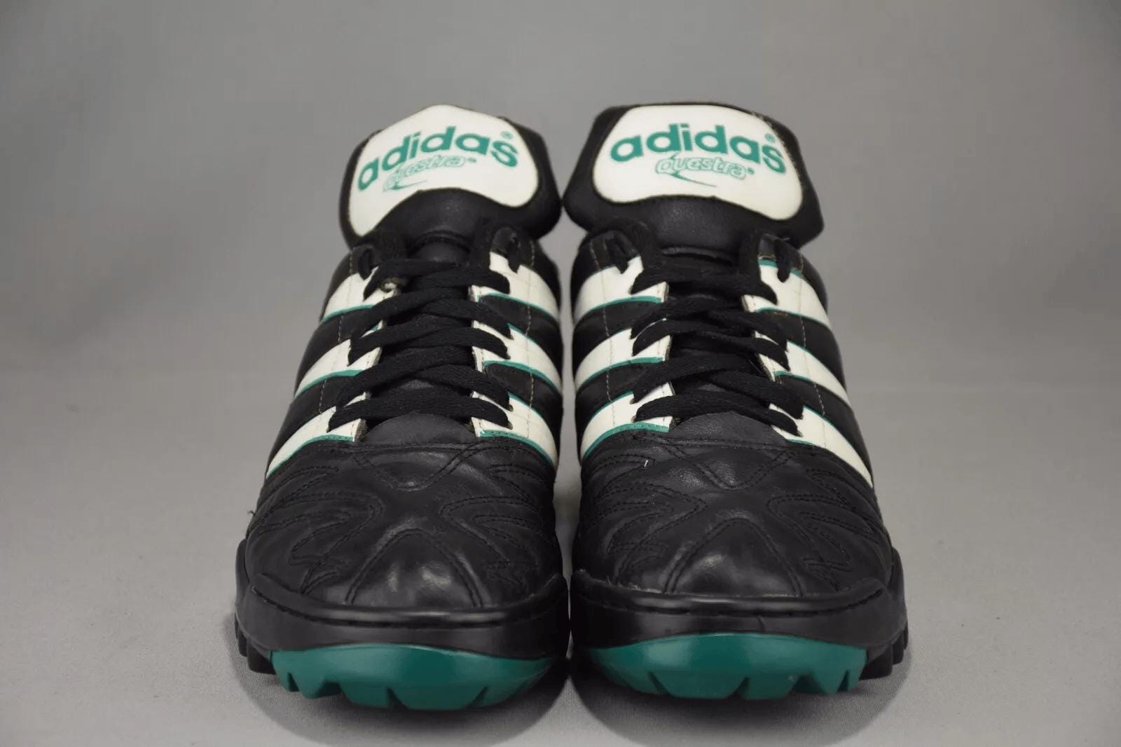95年製ヴィンテージ adidas Questra TF Turf サッカー RARE Vintage Adidas Questra 1995 Vintage Football Soccer