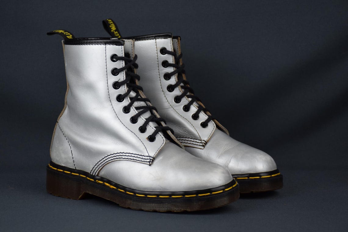 Dr. Martens 1460 Pascal, foto 1 di 5